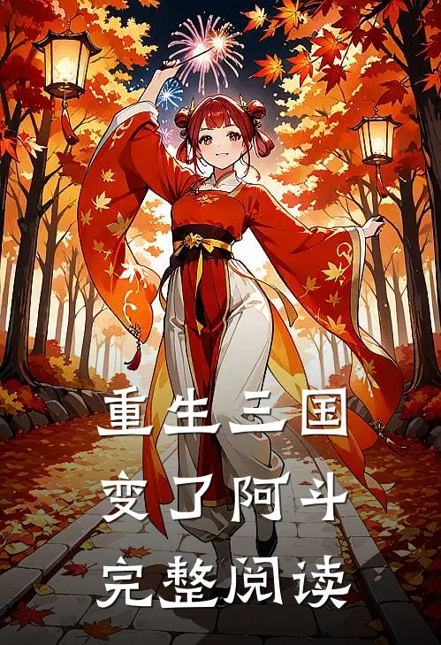 重生三国变了阿斗完整阅读