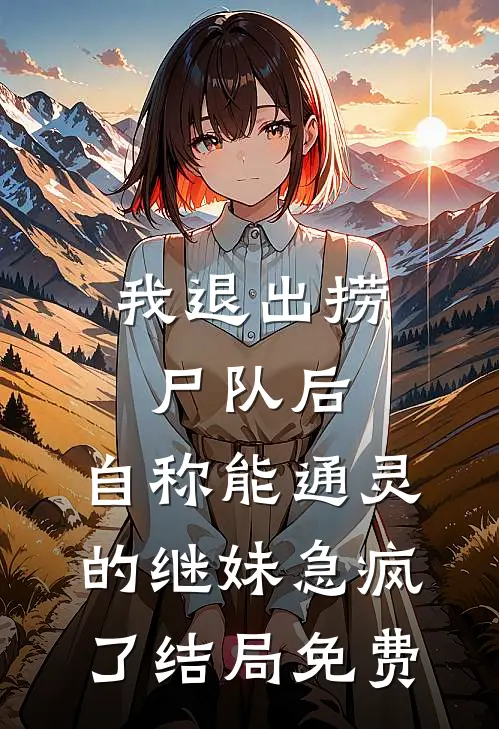 我退出捞尸队后，自称能通灵的继妹急疯了结局免费