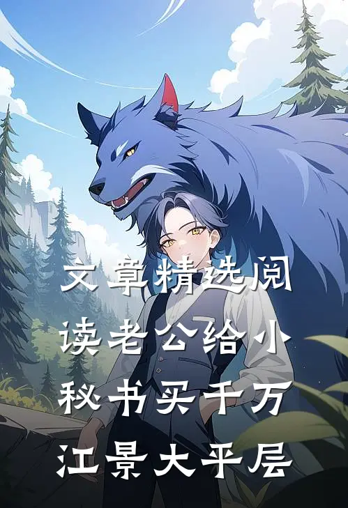 文章精选阅读老公给小秘书买千万江景大平层