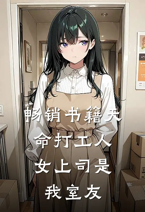 畅销书籍天命打工人，女上司是我室友