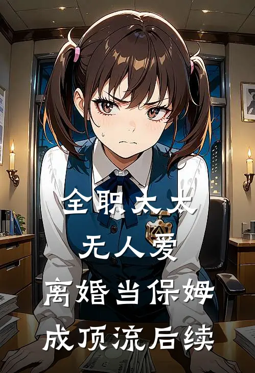 全职太太无人爱，离婚当保姆成顶流后续
