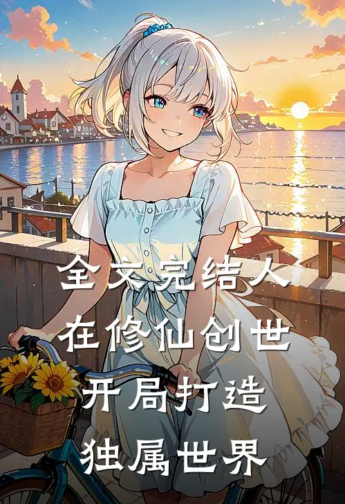 全文完结人在修仙创世，开局打造独属世界