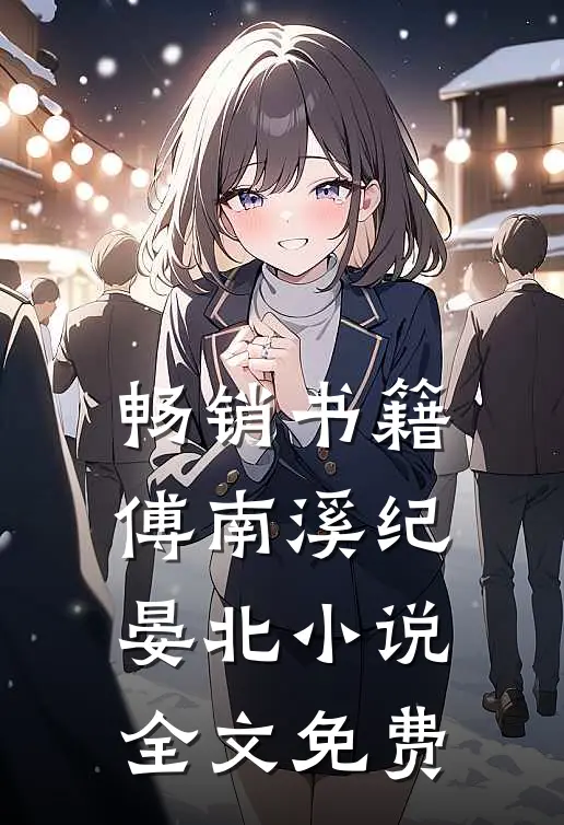 畅销书籍傅南溪纪晏北小说全文免费