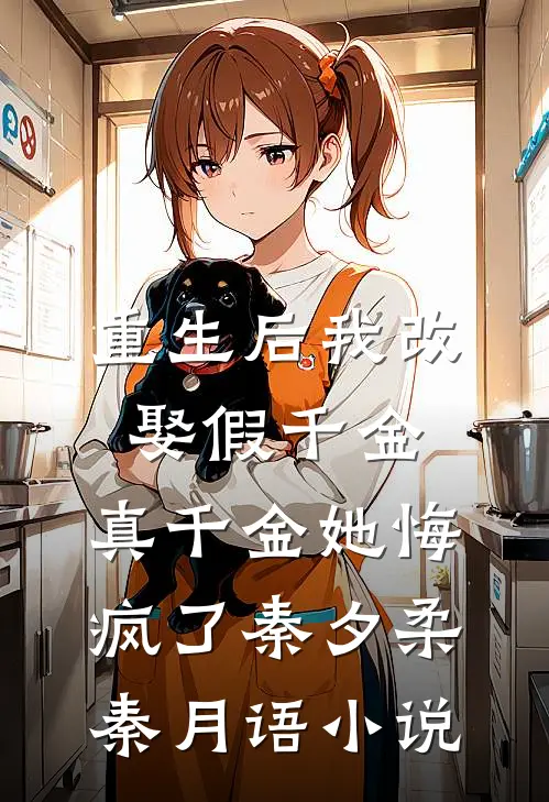 重生后我改娶假千金，真千金她悔疯了秦夕柔秦月语小说