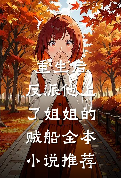 重生后，反派他上了姐姐的贼船全本小说推荐