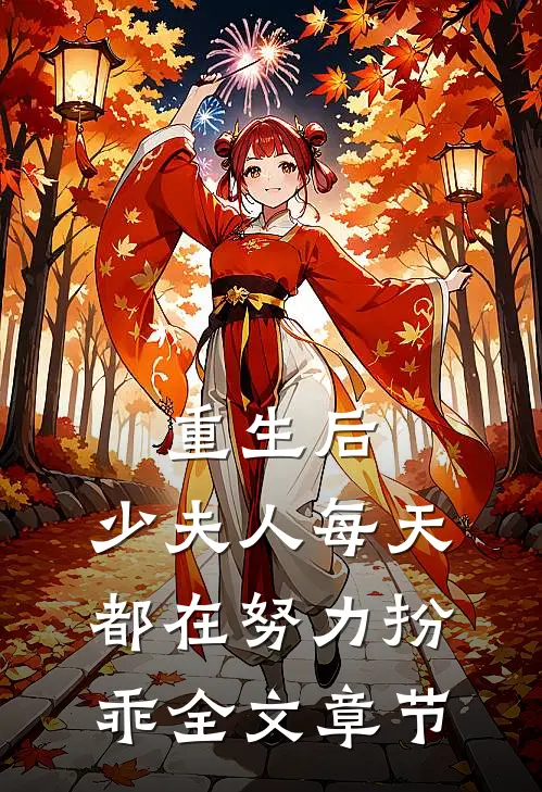重生后，少夫人每天都在努力扮乖全文章节
