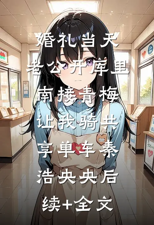 婚礼当天，老公开库里南接青梅，让我骑共享单车秦浩央央后续+全文