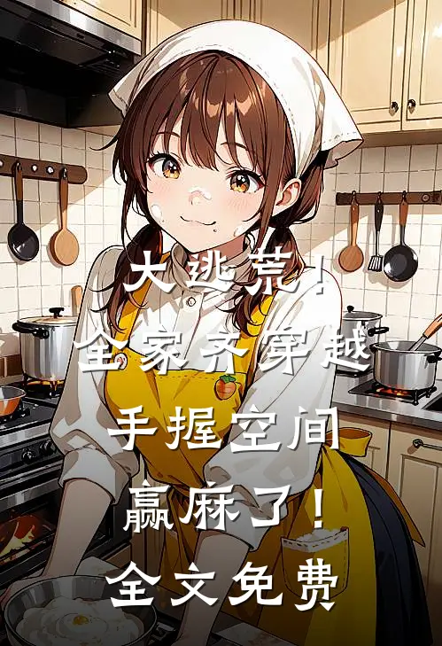 大逃荒！全家齐穿越，手握空间赢麻了！全文免费