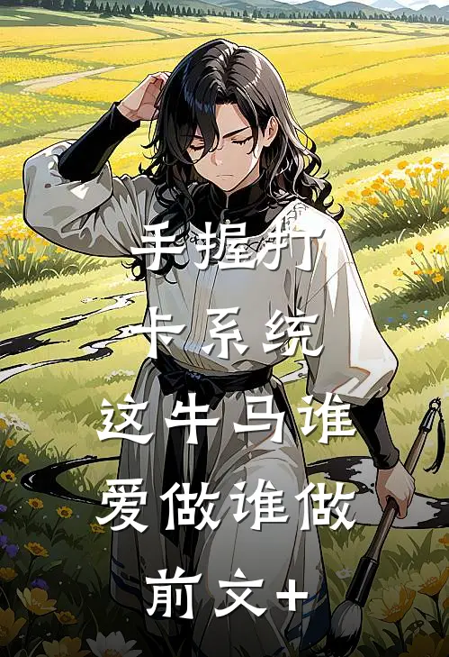 手握打卡系统，这牛马谁爱做谁做前文+