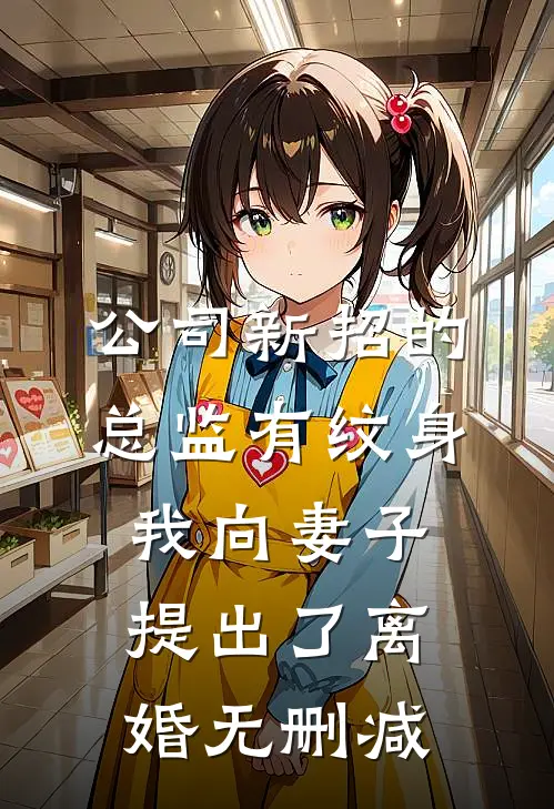 公司新招的总监有纹身，我向妻子提出了离婚无删减