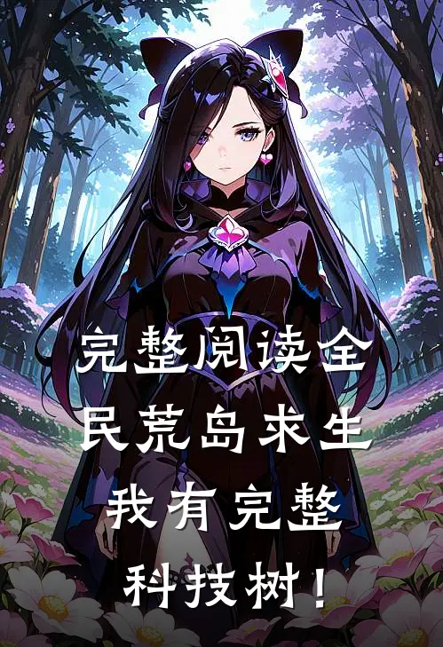 完整阅读全民荒岛求生：我有完整科技树！