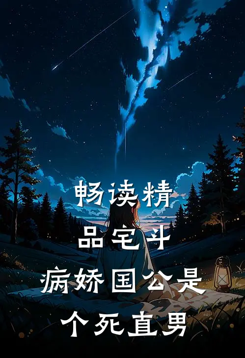 畅读精品宅斗：病娇国公是个死直男