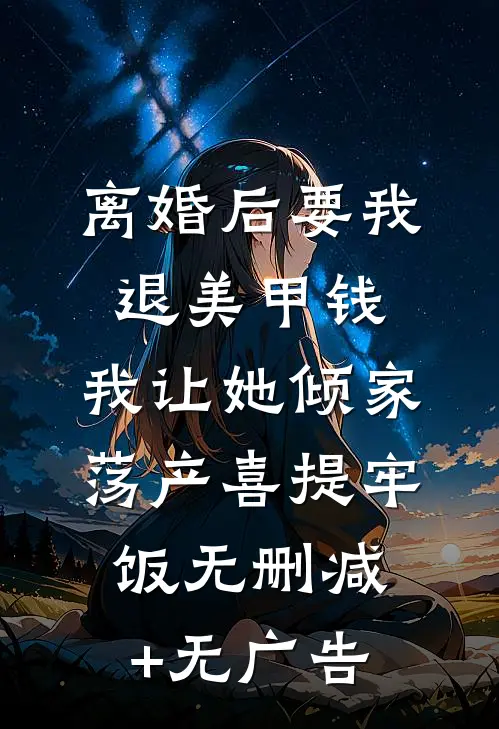 离婚后要我退美甲钱，我让她倾家荡产喜提牢饭无删减+无广告