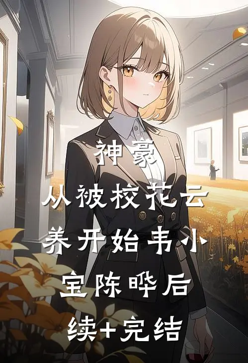 神豪：从被校花云养开始韦小宝陈晔后续+完结