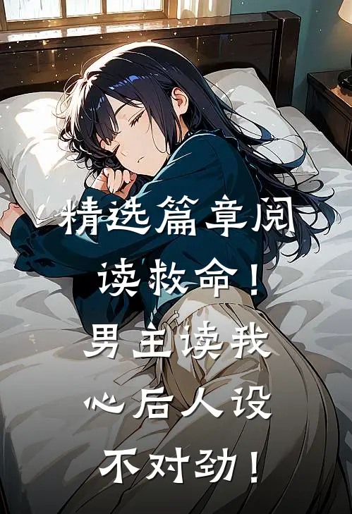 精选篇章阅读救命！男主读我心后人设不对劲！