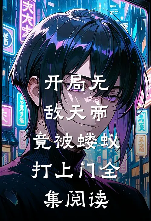 开局无敌天帝，竟被蝼蚁打上门全集阅读