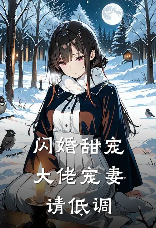 闪婚甜宠：大佬宠妻请低调