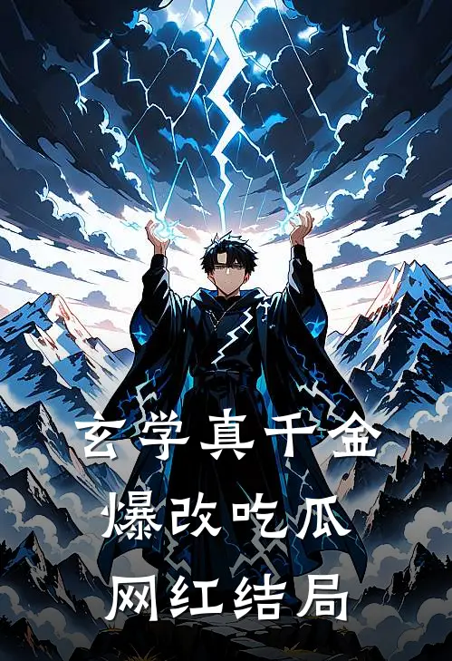 玄学真千金爆改吃瓜网红结局