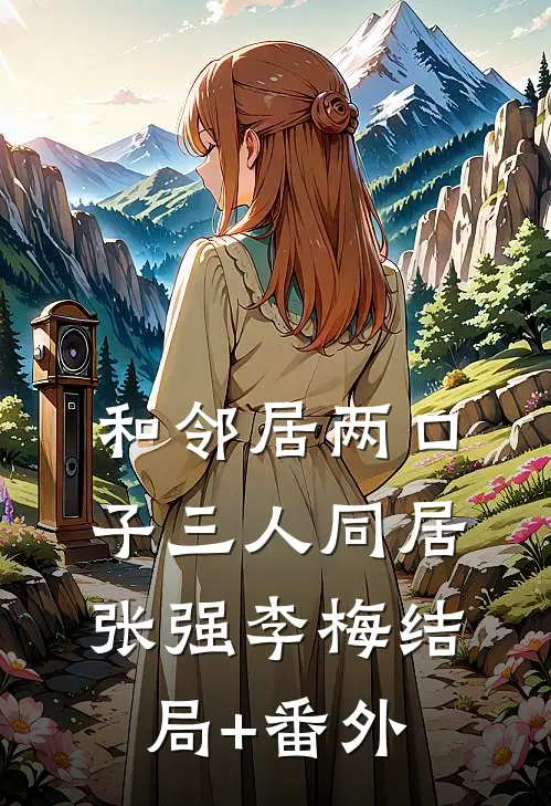 和邻居两口子三人同居张强李梅结局+番外