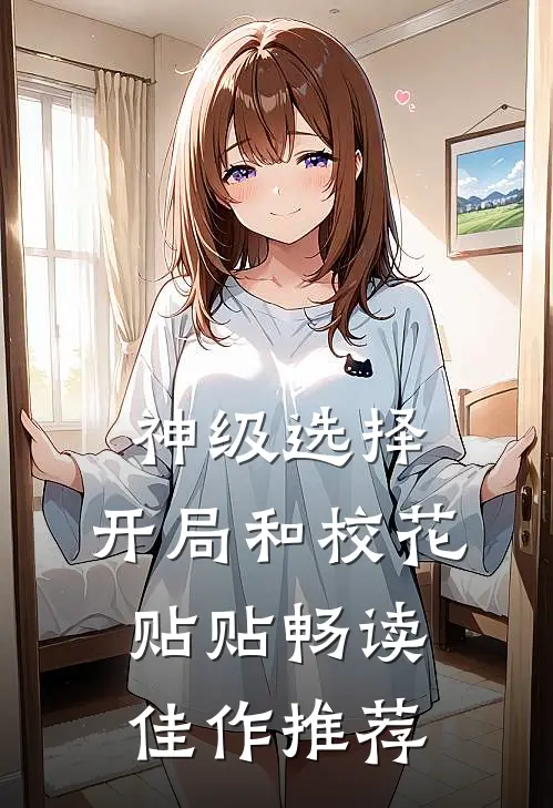 神级选择：开局和校花贴贴畅读佳作推荐
