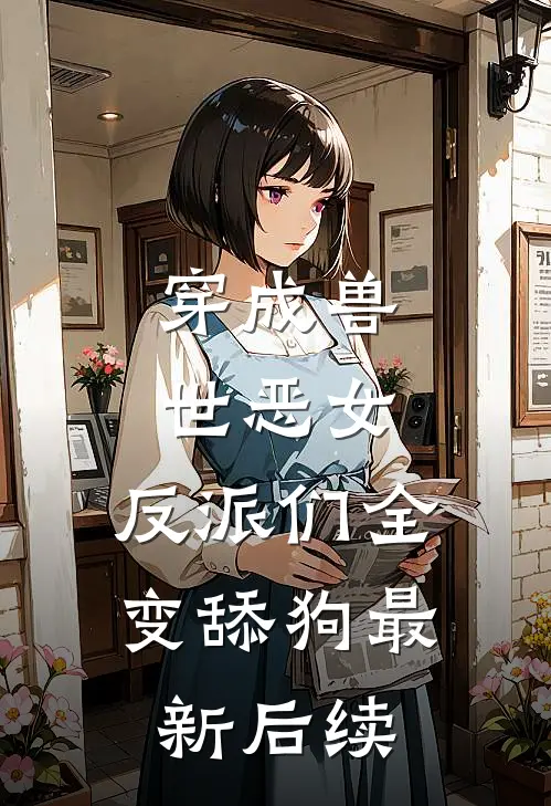 穿成兽世恶女，反派们全变舔狗最新后续