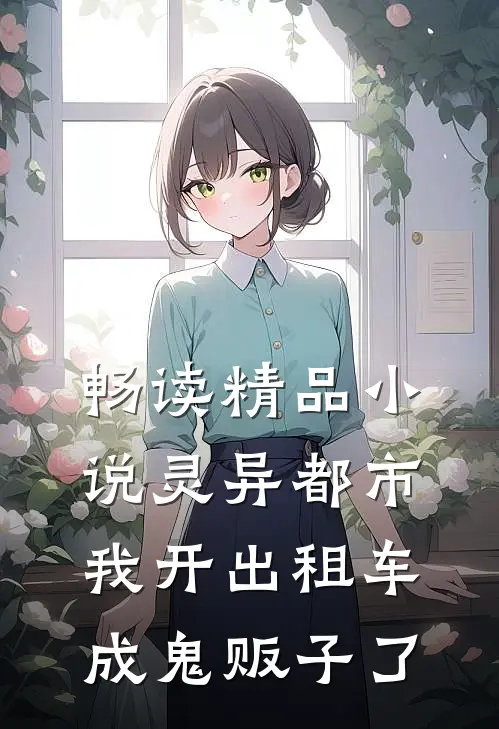 畅读精品小说灵异都市：我开出租车成鬼贩子了