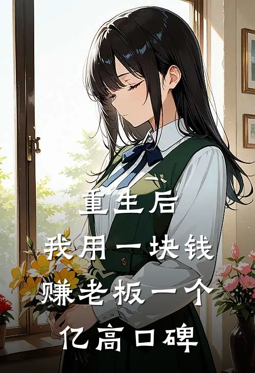 重生后，我用一块钱赚老板一个亿高口碑