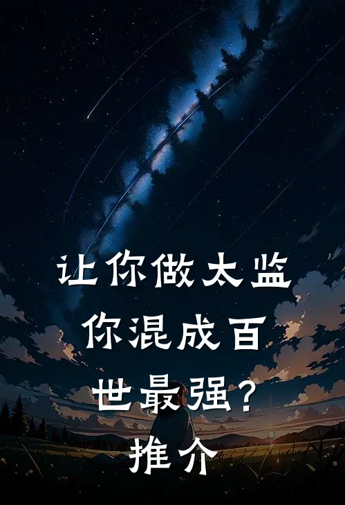 让你做太监，你混成百世最强？推介