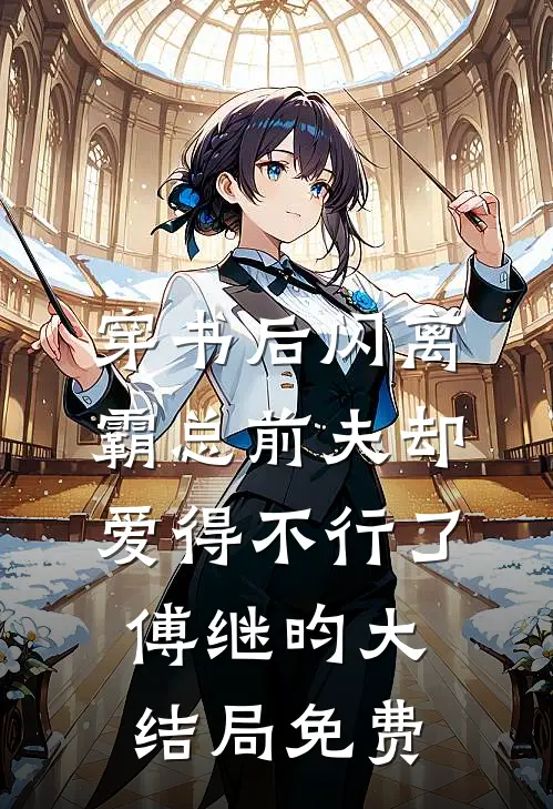穿书后闪离，霸总前夫却爱得不行了傅继昀大结局免费