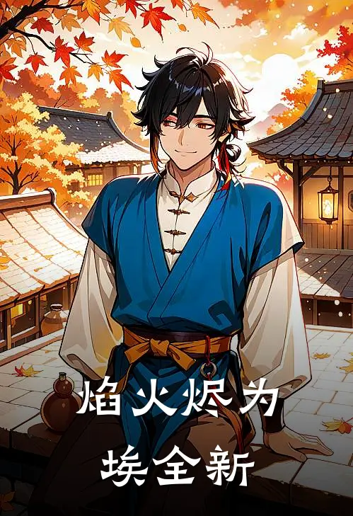 焰火烬为埃全新