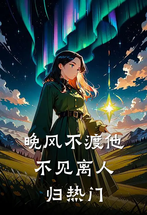 晚风不渡他，不见离人归热门