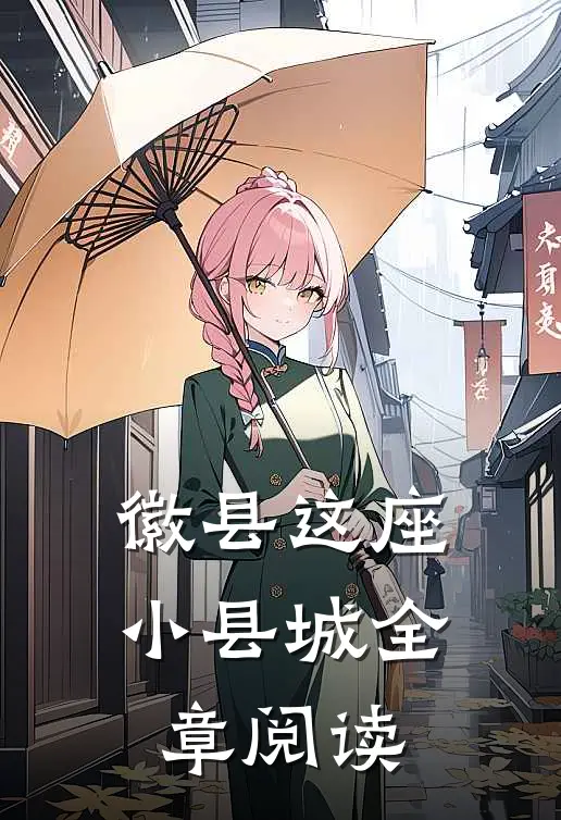 徽县这座小县城全章阅读