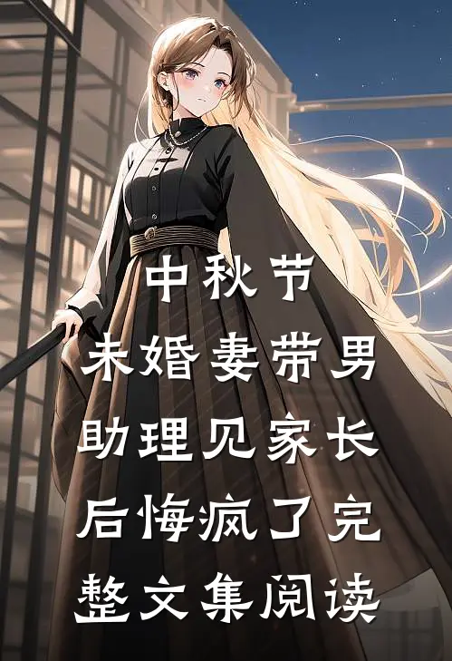 中秋节，未婚妻带男助理见家长后悔疯了完整文集阅读