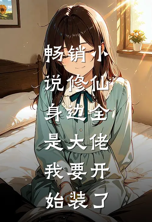畅销小说修仙：身边全是大佬，我要开始装了