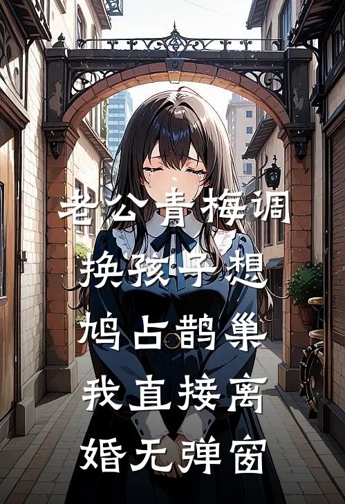 老公青梅调换孩子想鸠占鹊巢，我直接离婚无弹窗