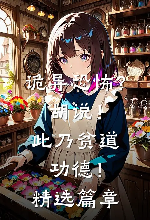 诡异恐怖？胡说！此乃贫道功德！精选篇章