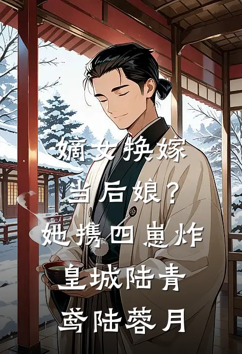 嫡女换嫁当后娘？她携四崽炸皇城陆青鸢陆蓉月