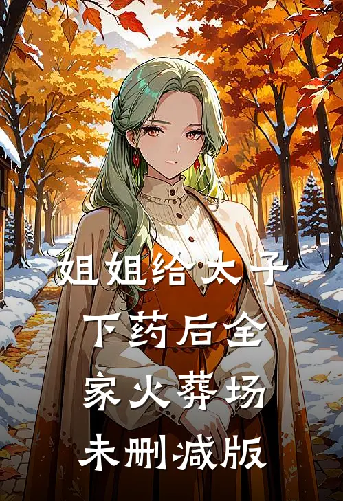 姐姐给太子下药后全家火葬场未删减版