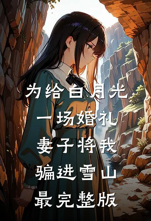为给白月光一场婚礼，妻子将我骗进雪山最完整版