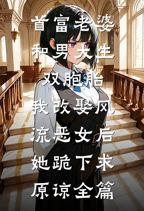 首富老婆和男大生双胞胎，我改娶风流恶女后她跪下求原谅全篇