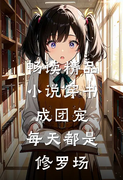 畅读精品小说穿书成团宠，每天都是修罗场