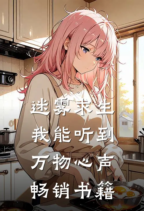 迷雾求生，我能听到万物心声畅销书籍
