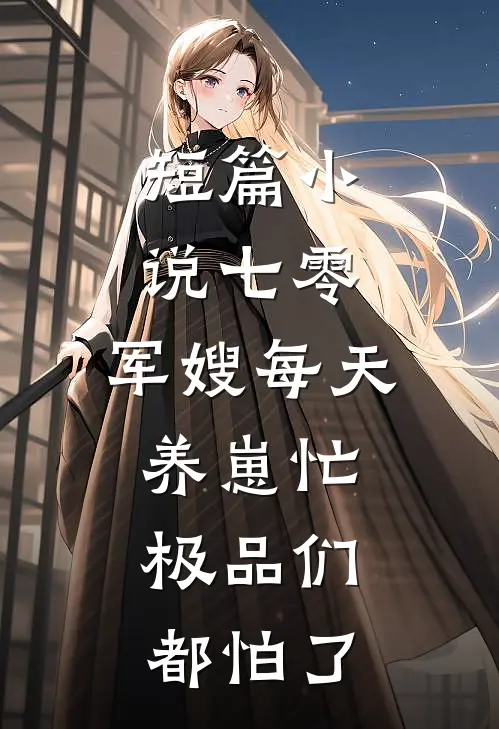 短篇小说七零：军嫂每天养崽忙，极品们都怕了