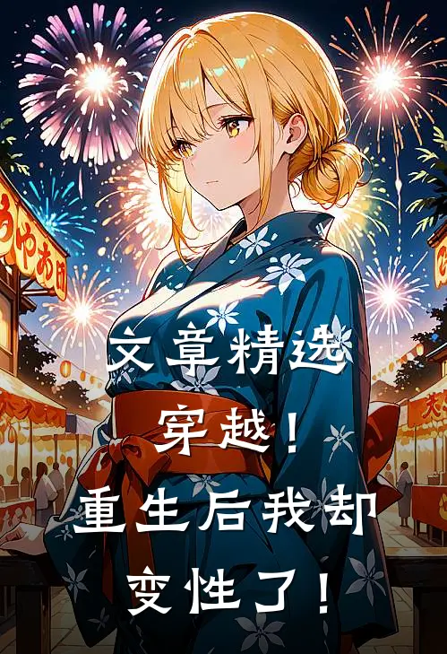 文章精选穿越！重生后我却变性了！