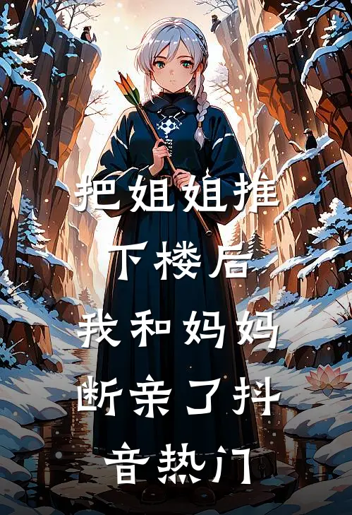 把姐姐推下楼后，我和妈妈断亲了抖音热门