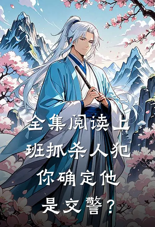 全集阅读上班抓杀人犯，你确定他是交警？