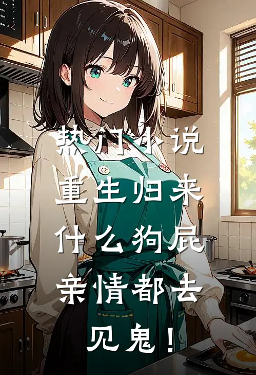 热门小说重生归来，什么狗屁亲情都去见鬼！