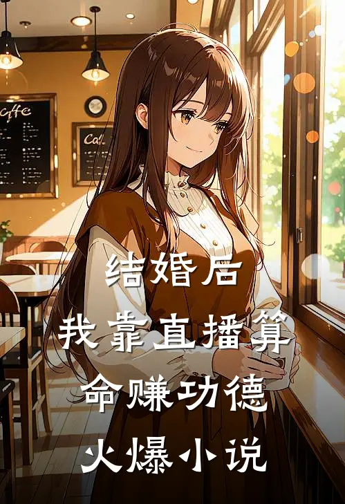 结婚后，我靠直播算命赚功德火爆小说