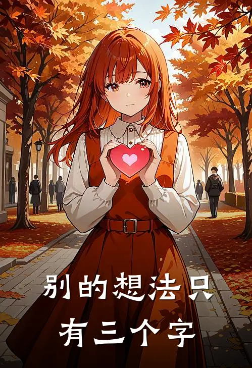 别的想法只有三个字