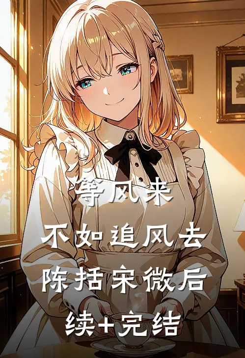 等风来，不如追风去陈括宋微后续+完结